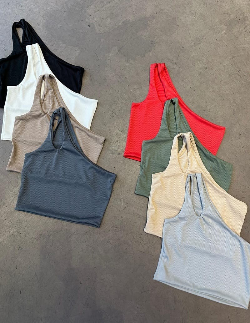Top Joy Morley Satin