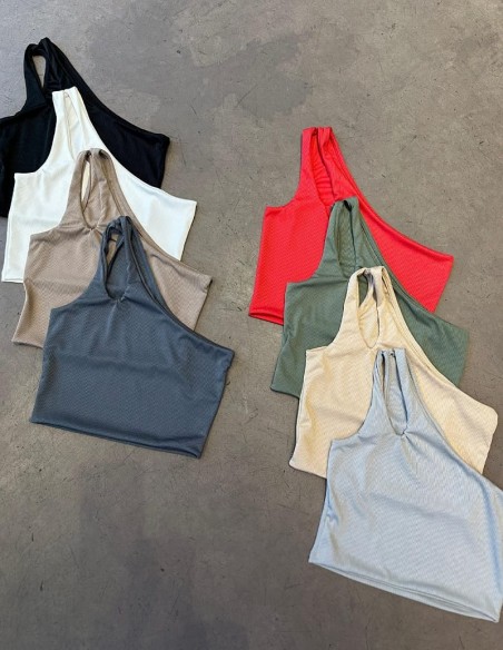 Top Joy Morley Satin