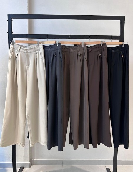 Pantalon Alessa Sastrero C/Accesorio