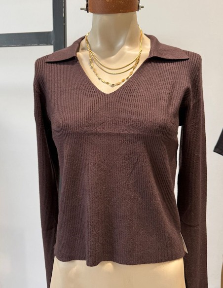 Sweater Cuello Chomba May