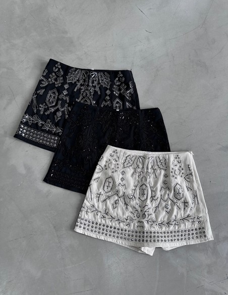 Skort Amber C/Lentejuela