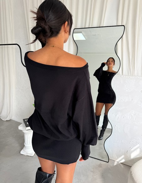 Vestido Sweater Oriana