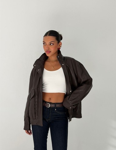 Campera Over Louis Cuerina