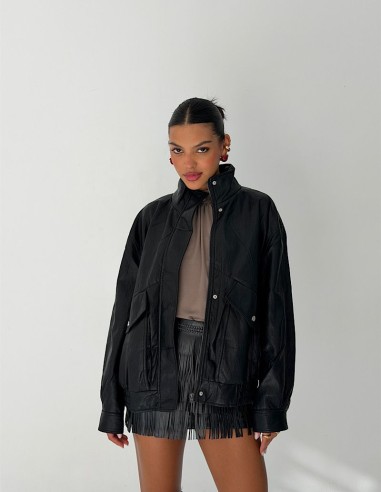 Campera Over Louis Cuerina