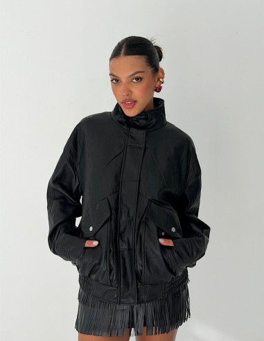 Campera Over Louis Cuerina