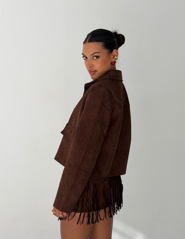 Campera Gamuzada Paul