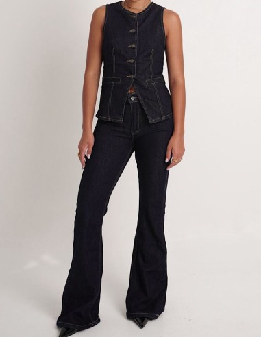 Pantalon Oxford Jean