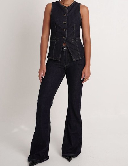 Pantalon Oxford Jean