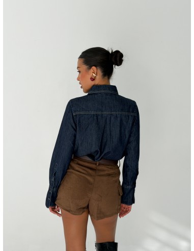 Camisa Jean Importada