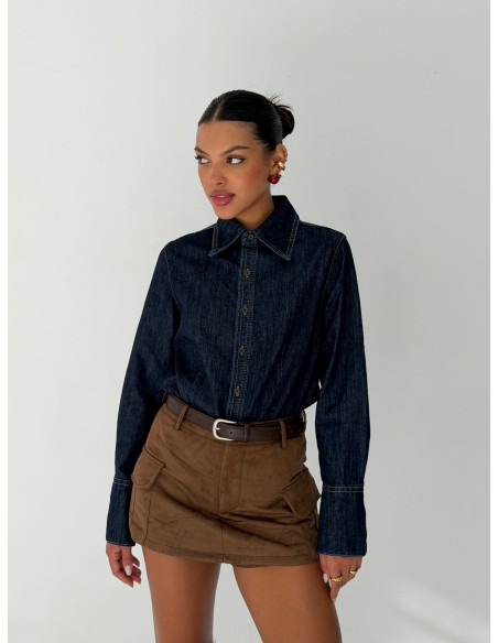 Camisa Jean Importada