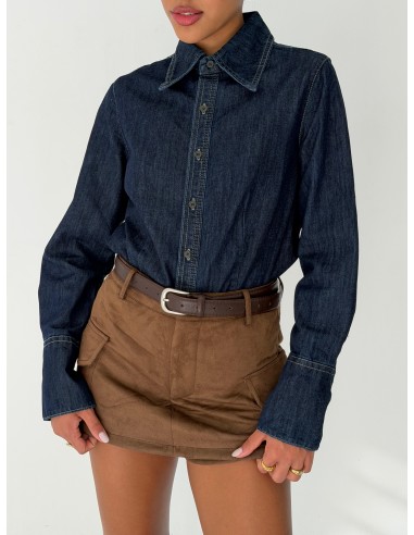 Camisa Jean Importada