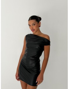 Vestido Paula Cuerina