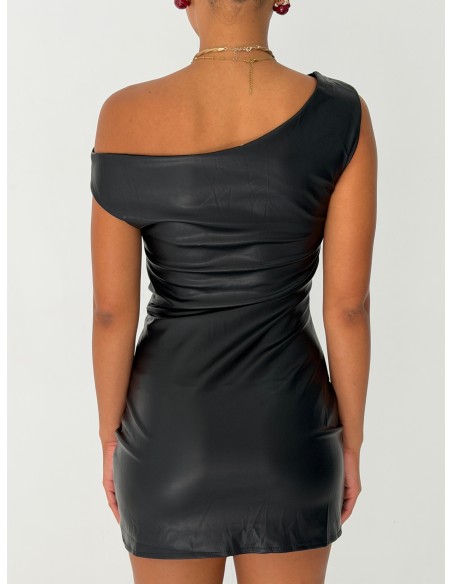 Vestido Paula Cuerina