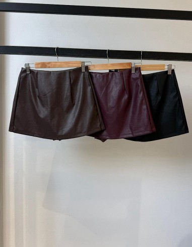 Skort Amber Cuerina Sharon