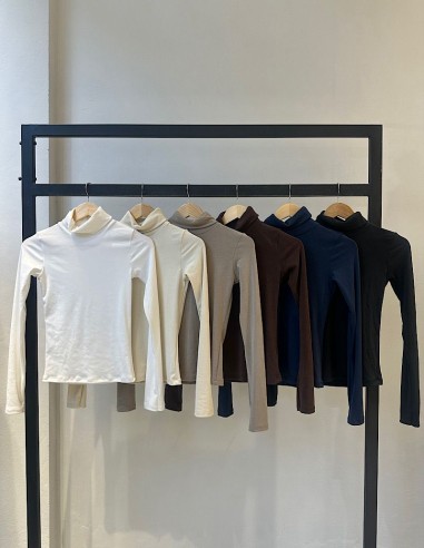 Polera Jersey Zara