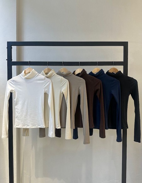 Polera Jersey Zara