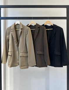 Blazer Sastrero Milan 2