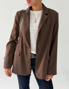 Blazer Sastrero Milan