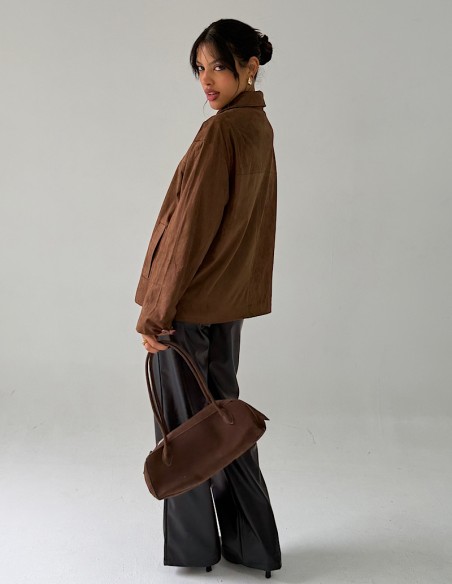 Camisaco Gamuzado Thalia