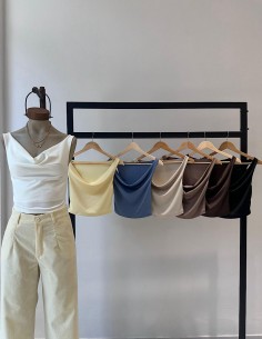 Top Aruba Ribb Satinado 2