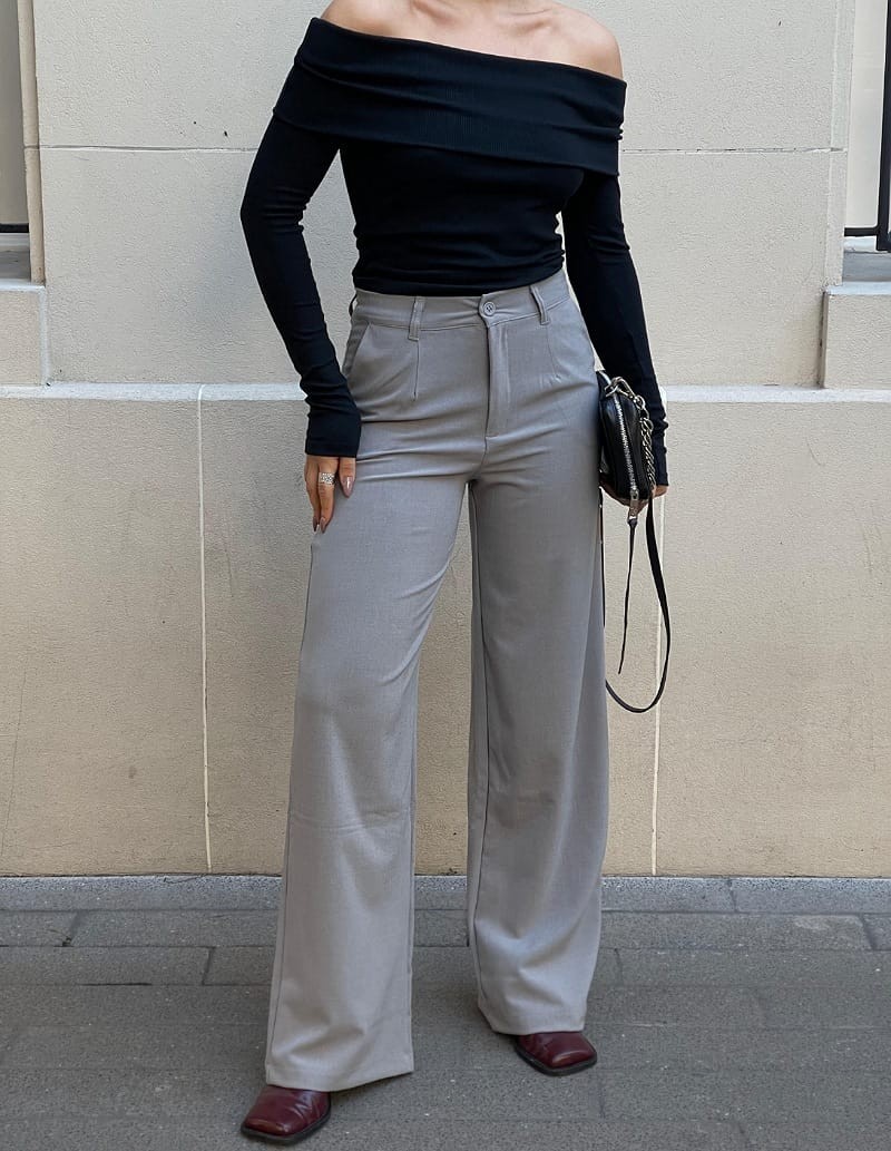 Pantalon Haidi Sastrero Zara 2