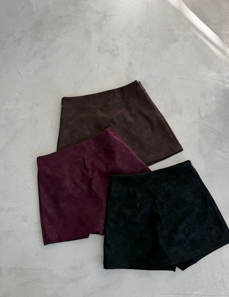 Skort Lauren Cuerina Diferenciada