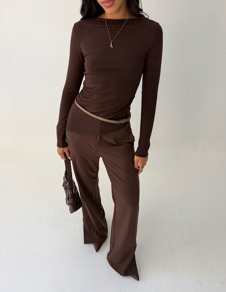 Pantalon Sastrero C/Tajo