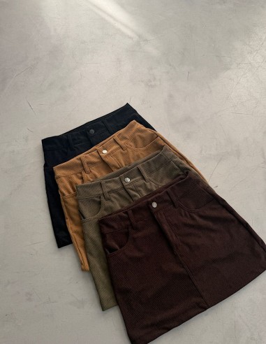 Mini Jean Corderoy