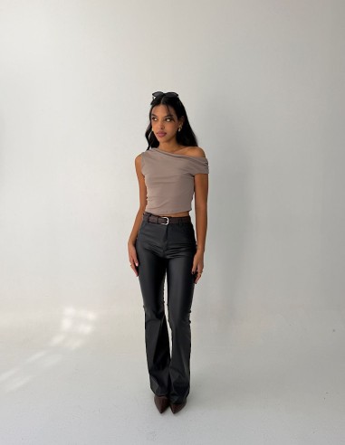 Top Vicky Asimetrico Pooky