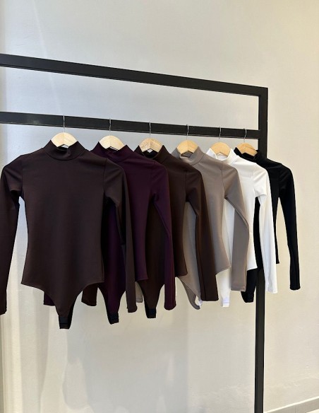 Body Polera Pooky