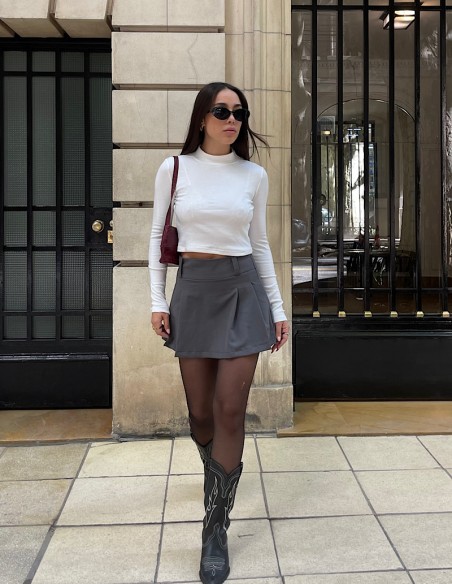 Remera Yani Morley