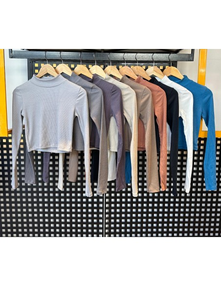 Remera Yani Morley