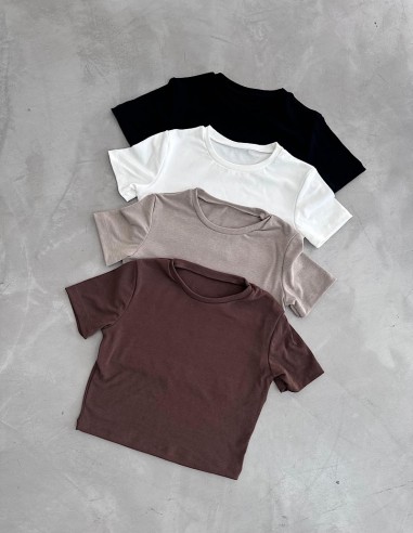 CropTop Jersey