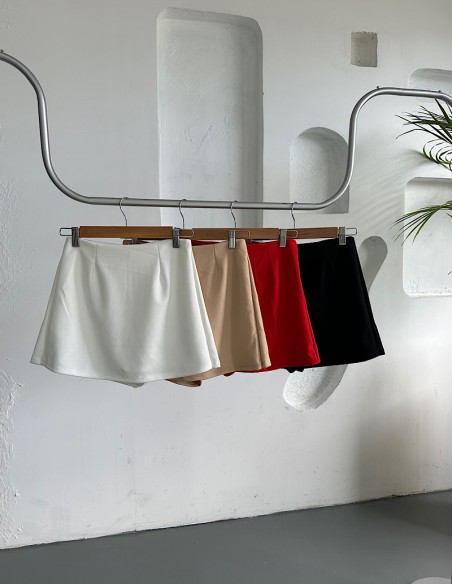 Skort Amber Crepe