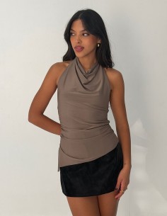 Top Halter Ribb Astrid 2
