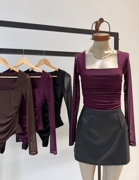 Body Lele Microtull