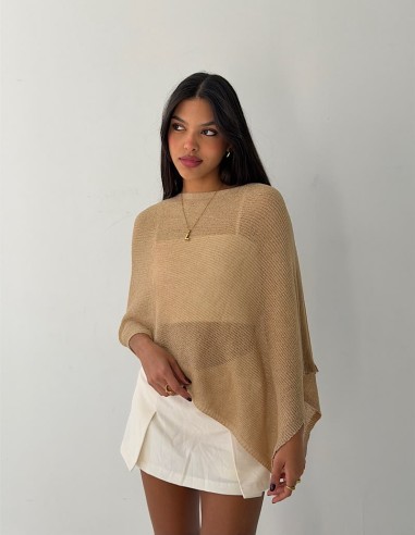 Capa Tejido Hilo Lurex