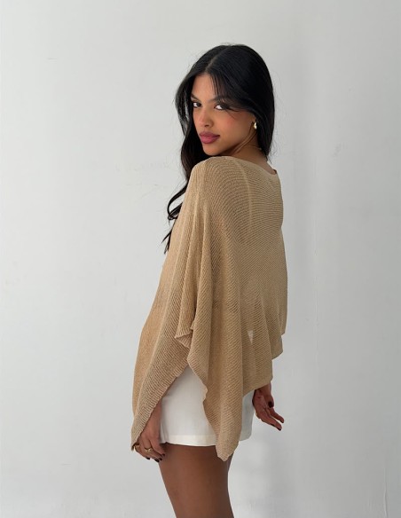 Capa Tejido Hilo Lurex