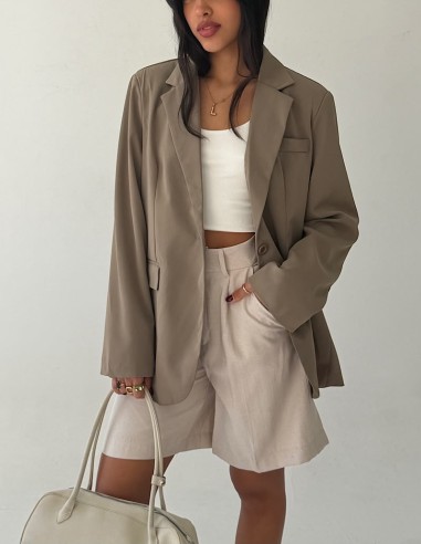 Blazer Oversized Mika