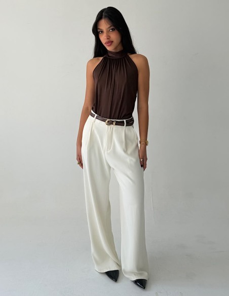 Pantalon Eylin Sastrero