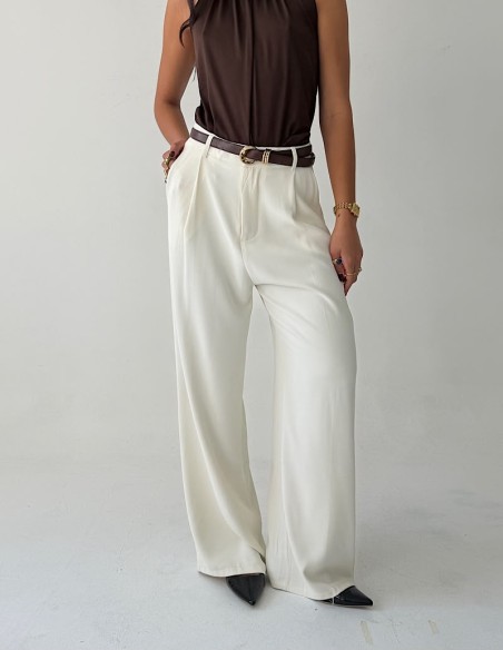 Pantalon Eylin Sastrero