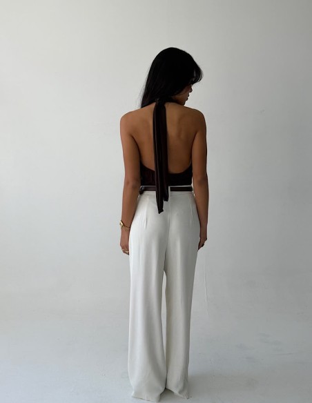 Pantalon Eylin Sastrero