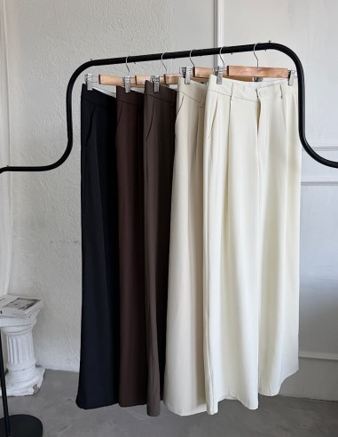 Pantalon Eylin Sastrero