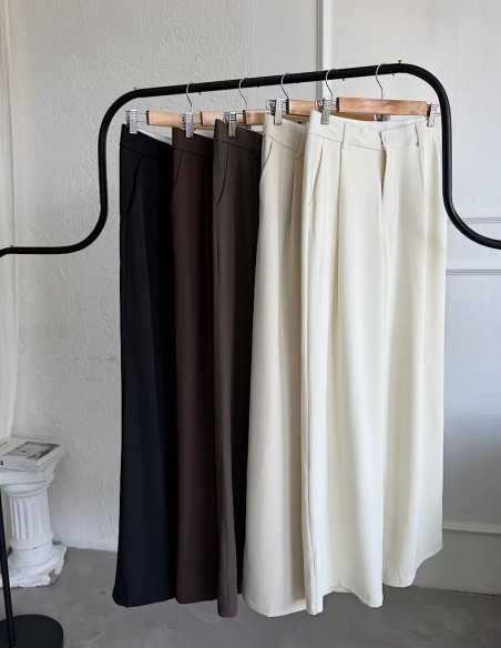 Pantalon Eylin Sastrero