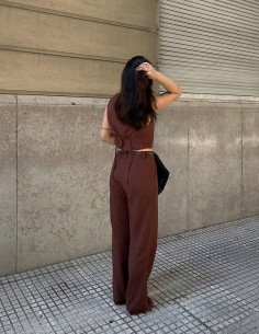 Pantalon Lauren Lino 2