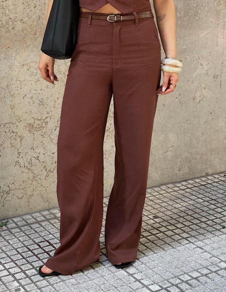 Pantalon Lauren Lino